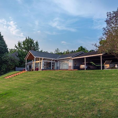 Graceland Self-Catering Cottages Winterton Exteriör bild