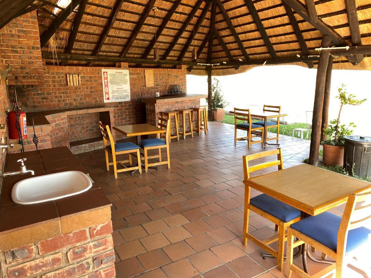 Graceland Self-Catering Cottages Winterton Exteriör bild