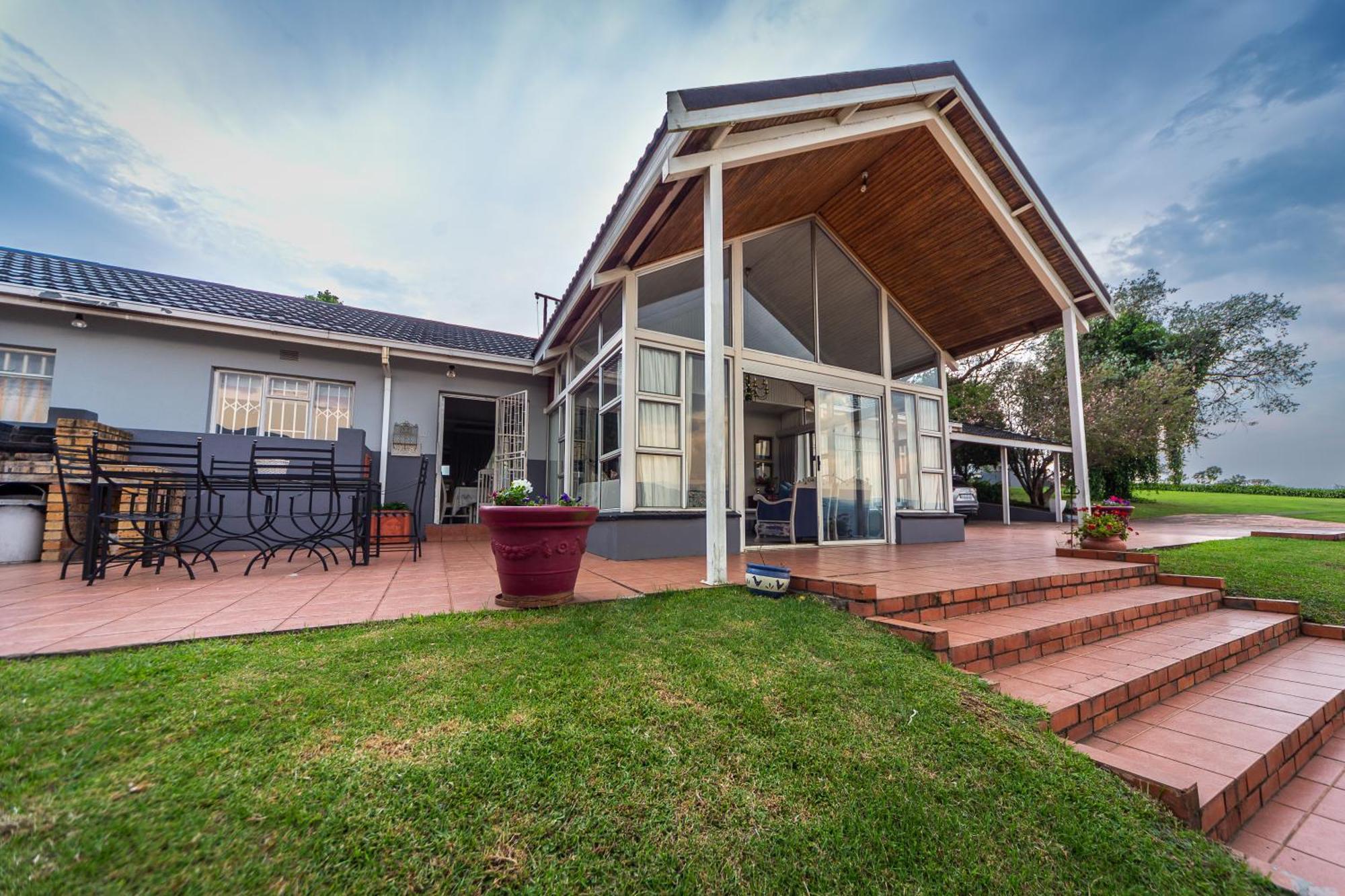 Graceland Self-Catering Cottages Winterton Exteriör bild