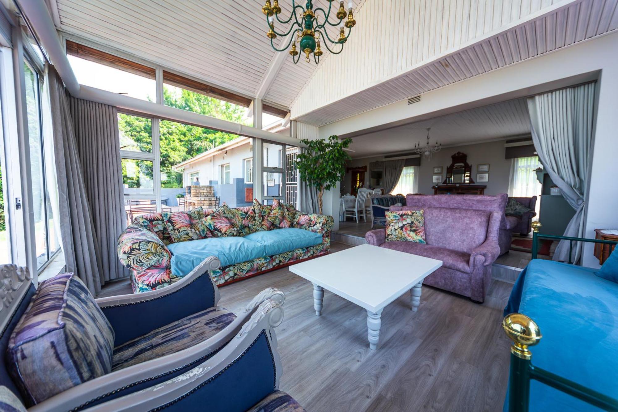 Graceland Self-Catering Cottages Winterton Exteriör bild