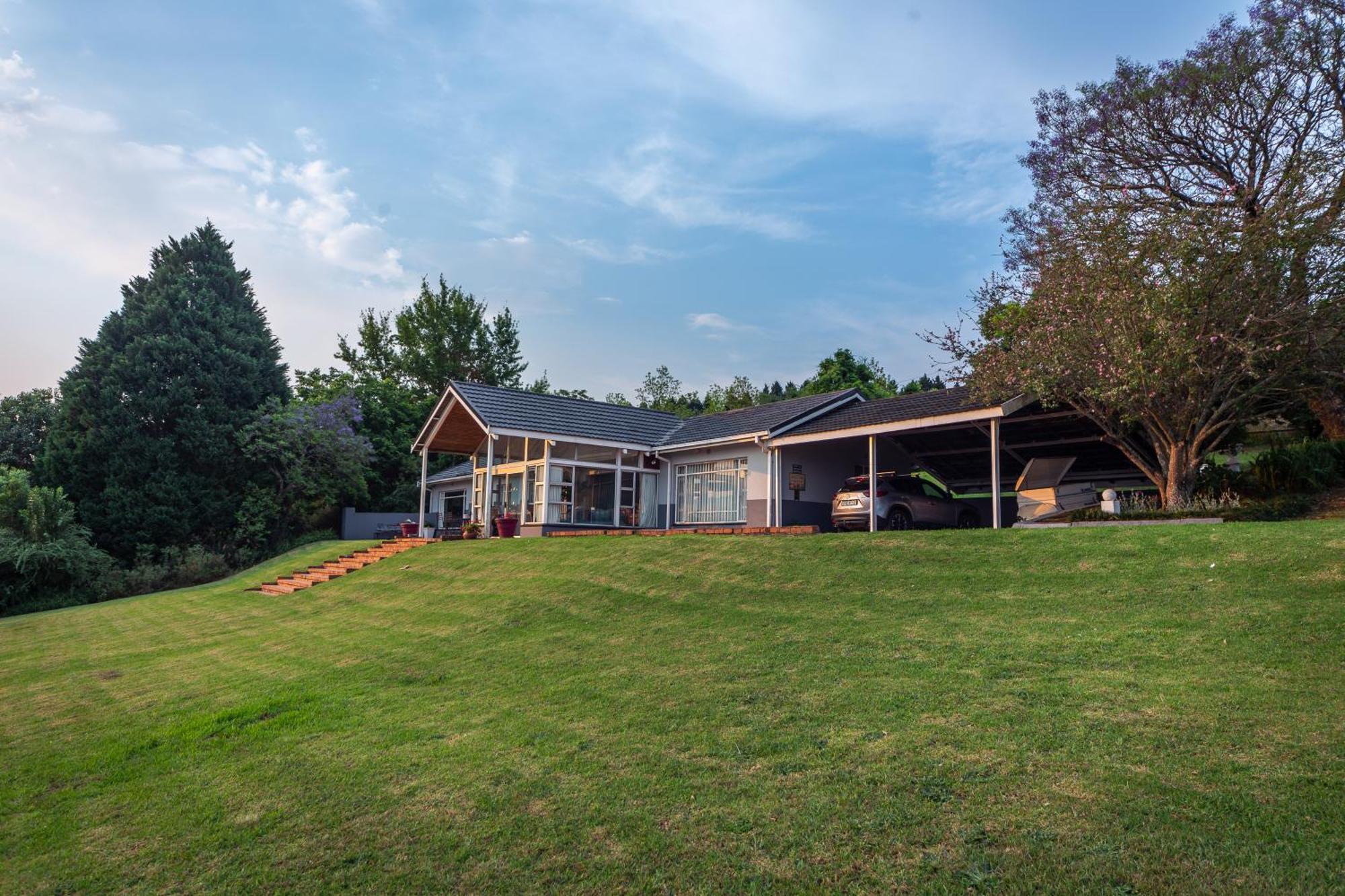 Graceland Self-Catering Cottages Winterton Exteriör bild