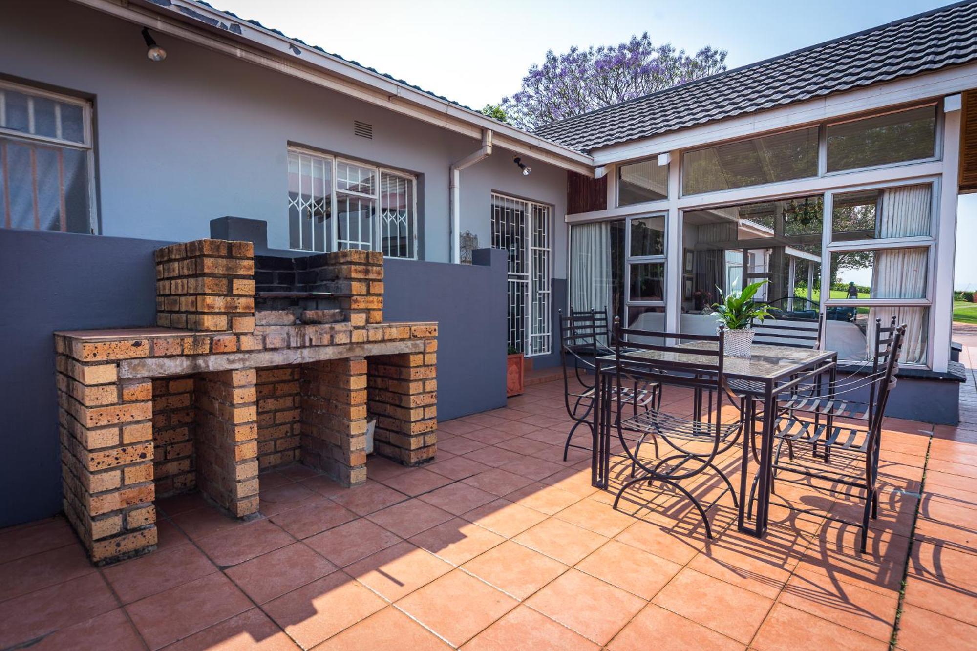 Graceland Self-Catering Cottages Winterton Exteriör bild