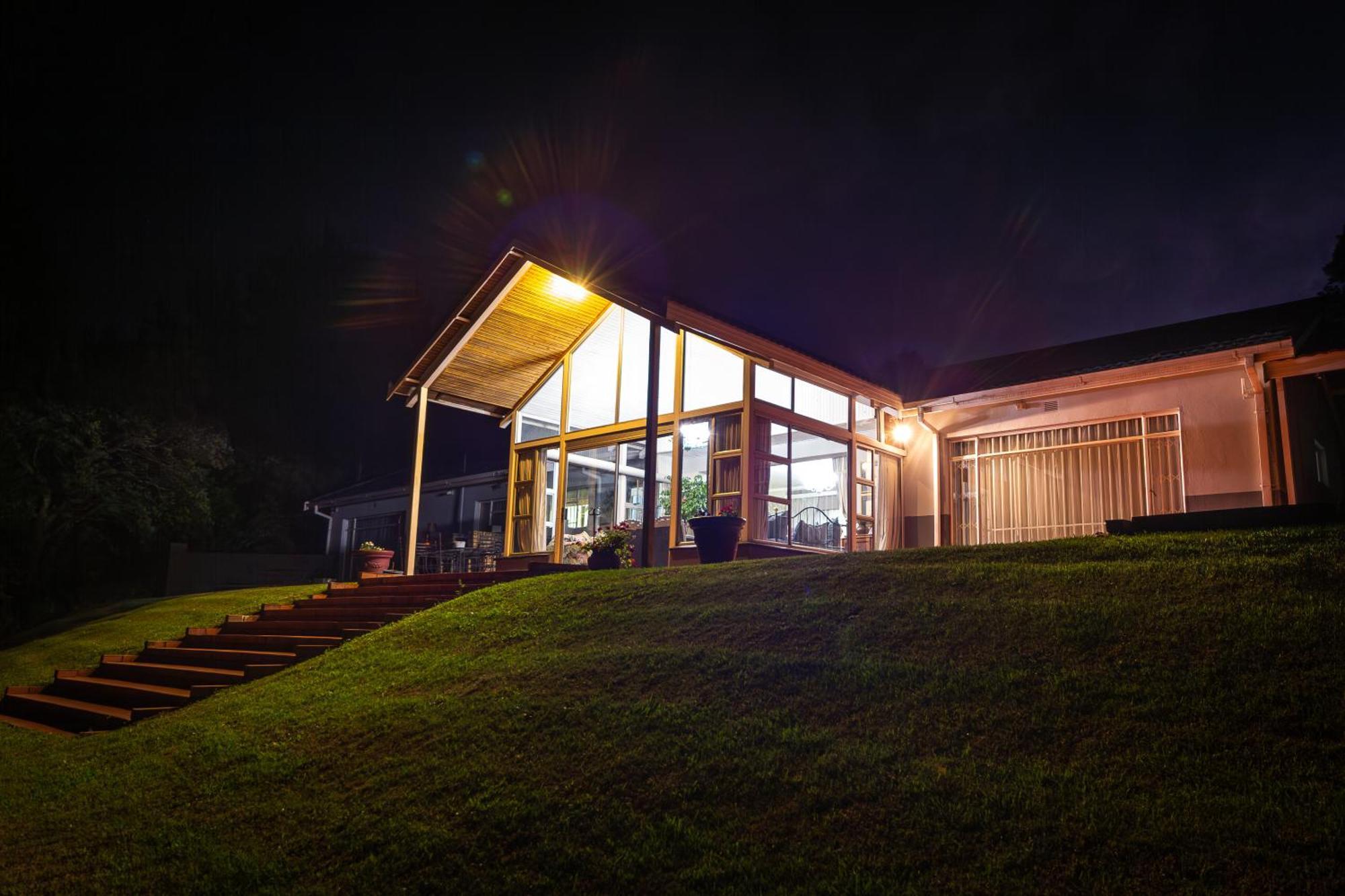 Graceland Self-Catering Cottages Winterton Exteriör bild