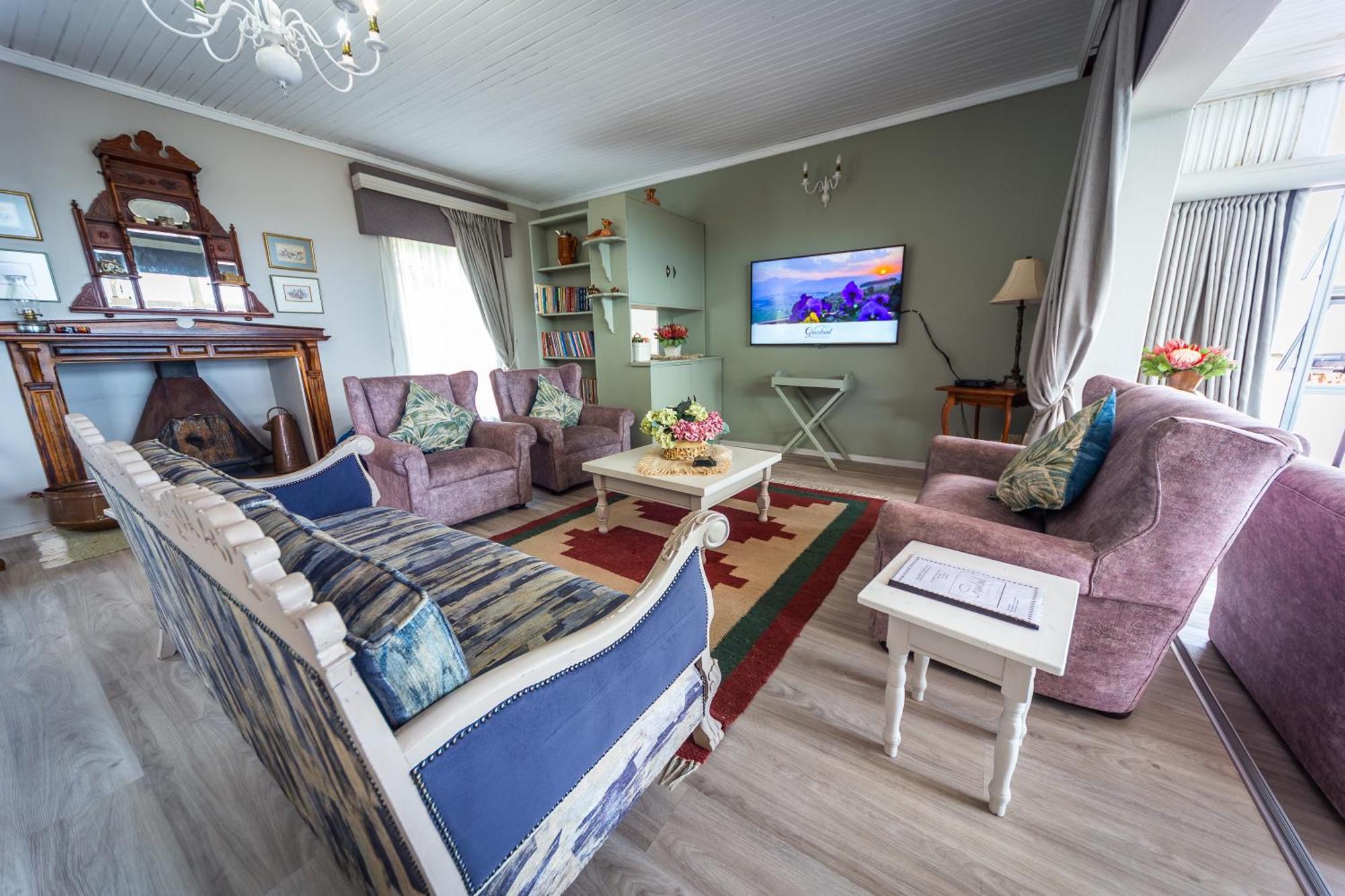 Graceland Self-Catering Cottages Winterton Exteriör bild