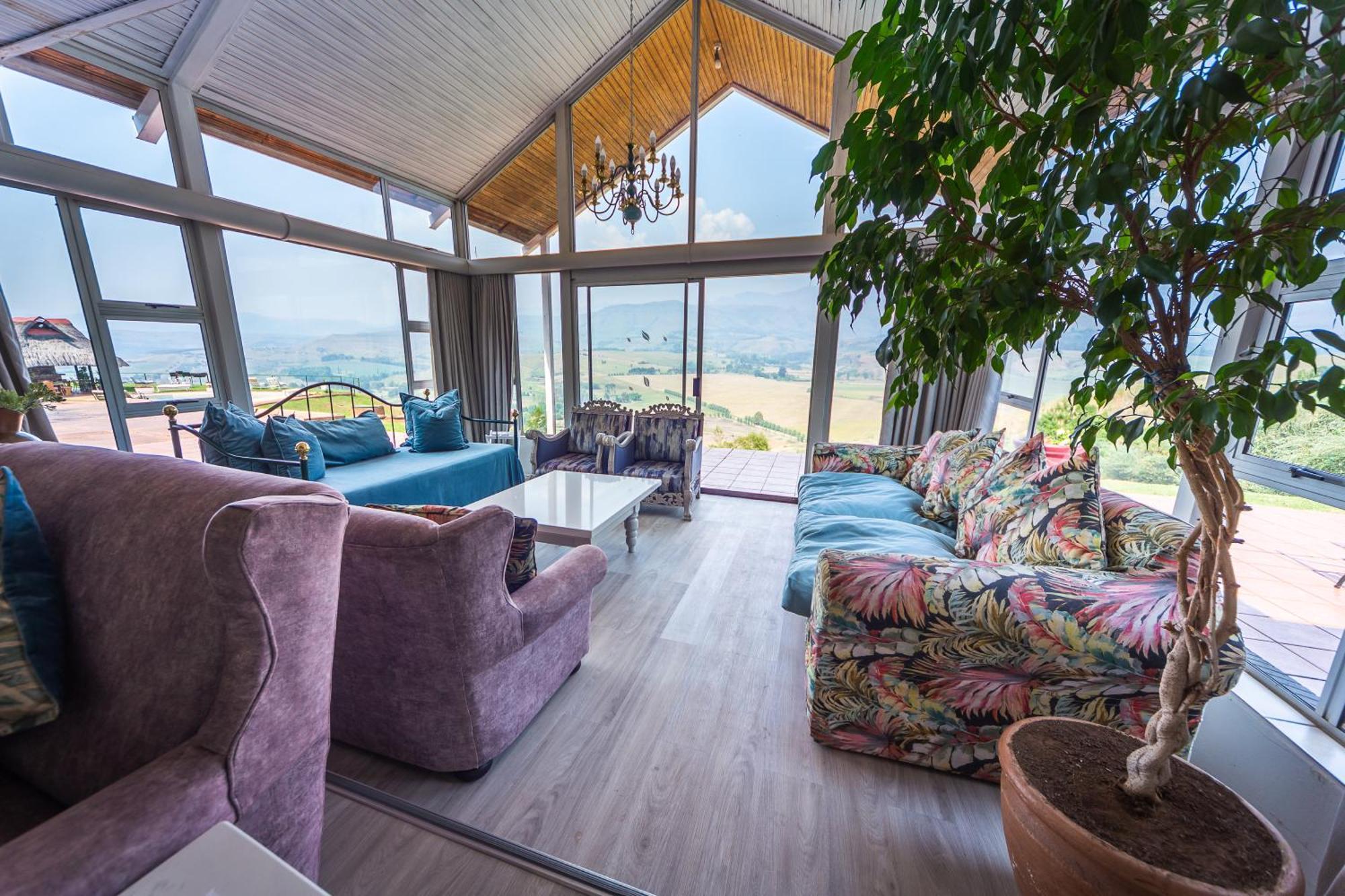 Graceland Self-Catering Cottages Winterton Exteriör bild