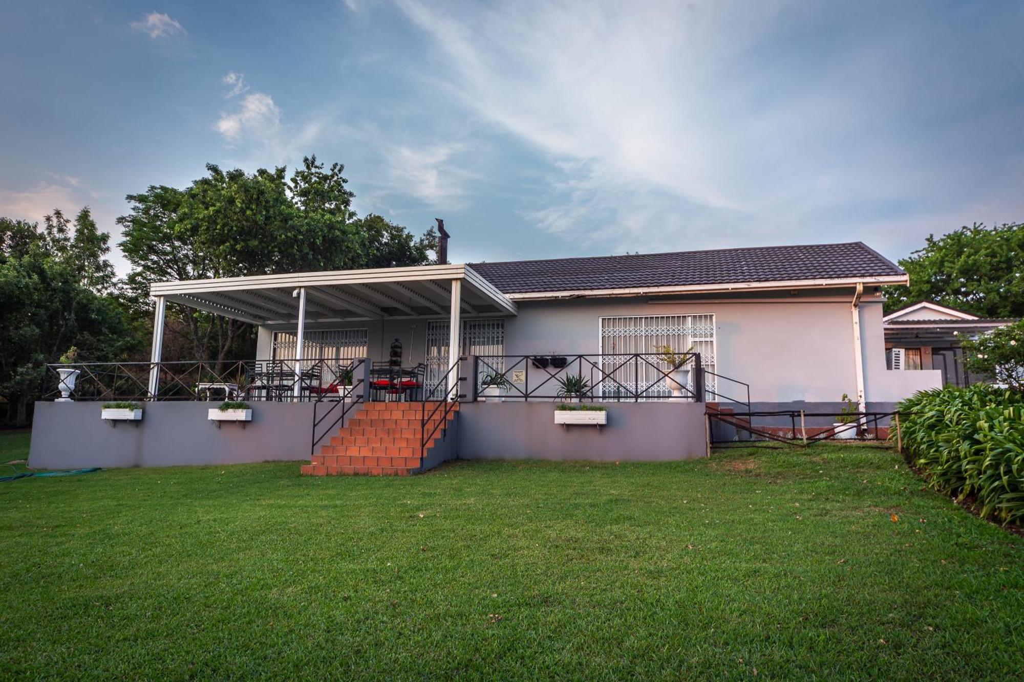 Graceland Self-Catering Cottages Winterton Exteriör bild